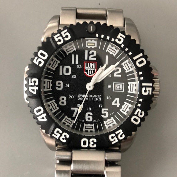 luminox 3152